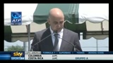 Agassi entra nella Hall of fame del tennis