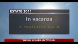10/07/2011 - Vacanze 2011, a incidere rincari di spese viaggio e alloggio