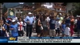 10/07/2011 - Inter, in ritiro a Pinzolo