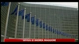 Speculazione, domani vertice con van Rompuy, Barroso e Trichet