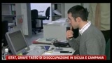 Istat, disoccupazione femminile al 18% in Sicilia
