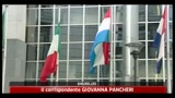 Oggi Eurogruppo a Bruxelles, sul tavolo crisi della finanza