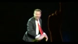 11/07/2011 - Jovanotti al teatro Valle per testimoniare vicinanza ai lavoratori