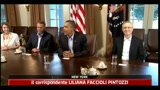 11/07/2011 - Crisi Usa, Obama: accordo su debito entro 10 giorni