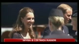 11/07/2011 - Terminato viaggio in Nord America di William e Kate