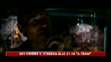 11/07/2011 - Sky Cinema 1, stasera alle 21.10 A-Team