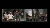 11/07/2011 - Il regista Peter Jackson nel backstage di Lo Hobbit