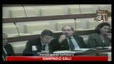 Manovra, Galli: non modificare i saldi