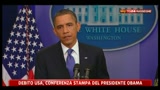 7 - Debito USA, Obama: risolvere problema debito per lungo tempo
