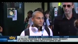 11/07/2011 - Inter, ecco Jonathan: ma il brasiliano non parla