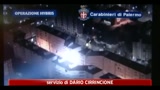 12/07/2011 - Blitz antimafia a Palermo, 37 arresti per estorsioni e droga