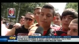 12/07/2011 - Il Milan si raduna, i tifosi chiedono i rinforzi: Fabregas e Ganso i desideri