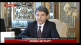 Borsa italiana, Beltratti, volatilità potrebbe non essere finita