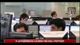 13/07/2011 - Crisi Moody's: rating Irlanda spazzatura, Italia diversa