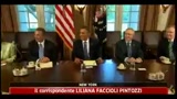 13/07/2011 - Debito USA, alla Casa Bianca ancora fumata nera