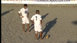 Beach soccer, il grande spettacolo su Sky