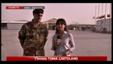 13/07/2011 - Herat, il Magg. Marco Amoriello ai nostri microfoni