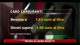 13/07/2011 - Record benzina, verde a 1,63 mentre il diesel sopra 1,5