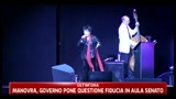 14/07/2011 - Umbria Jazz, esibizione per Liza Minelli