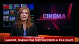 Luciana Littizzetto ed Edward Norton ospiti dell Giffoni Film Festival