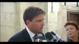 14/07/2011 - Andrea Locatelli, legale di Morris Ciavarella: sentenza dura ma anche un successo difensivo