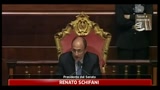 Manovra, Schifani ringrazia opposizione e auspica ancora coesione