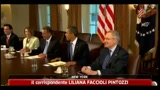 15/07/2011 - Crisi debito, Obama, è tempo di decidere, oggi conferenza stampa