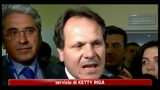 Romano, Idv e Fli presentano mozione di sfiducia 