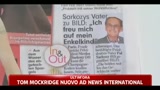 15/07/2011 - Bruni-Sarkozy, ignoto il sesso del bambino in arrivo
