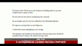 16/07/2011 - Cadono altre teste nel gruppo News Corp