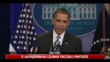 16/07/2011 - Debito, Obama: l'opinione pubblica è con me
