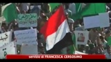 16/07/2011 - Libia, Gheddafi, irrilevante riconoscimento CNT