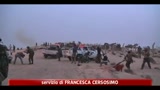 16/07/2011 - Libia, forze ribelli conquistano Brega