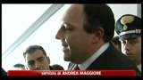 P4, Bossi, niente manette per Papa prima del processo