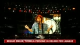 17/07/2011 - Reggio Emilia, 120mila in delirio per Ligabue
