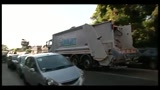 17/07/2011 - Caos rifiuti a Napoli, ancora proteste e barricate in città