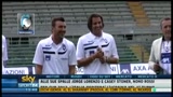 17/07/2011 - Doni: abbiamo meritato la Seria A sul campo
