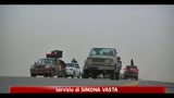 17/07/2011 - Libia, ribelli entrano a Brega, combattimenti con lealisti