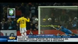 18/07/2011 - Copa America, Argentina e Brasile, belle senz'anima