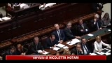 18/07/2011 - Mercoledì il caso Papa in aula alla Camera