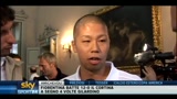 18/07/2011 - Morimoto: contento d'essere arrivato a Novara