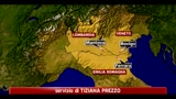 Terremoto nell'area padana, tanta paura ma lievi danni