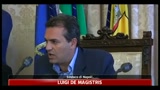 18/07/2011 - De Magistris, Napoli sporcata e sabotata dai soliti noti