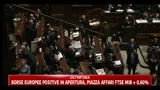 19/07/2011 - Costituzione, Calderoli presenta bozza riforma