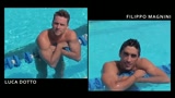 Mondiali di nuoto, l'intervista doppia Magnini-Dotto