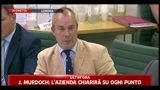 19/07/2011 - 15 - James Murdoch: sapevo di dover dare informazioni alla Polizia