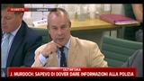 19/07/2011 - 16 - James Murdoch: preferisco non fare commenti su alcuni ex dipendenti