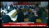 19/07/2011 - Dettaglio aggressione Murdoch