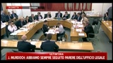 19/07/2011 - 18 - James Murdoch: vertice ha sempre delegato a grandi manager
