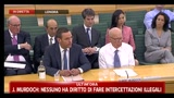 19/07/2011 - 23 - Rupert Murdoch: tradito da persone di fiducia